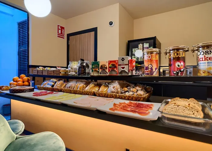 Hografic Hotel Valenza